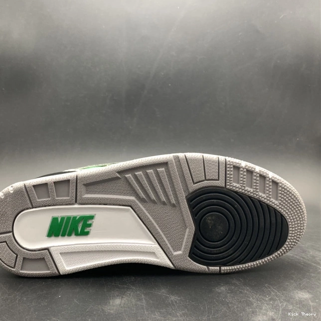 Kick Theory AJ3 Oregon Retro Air Tinker shoes Ducks Jordan PE 867493 3 0724
